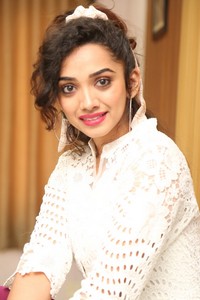 Saanve Megghana Interview Photos